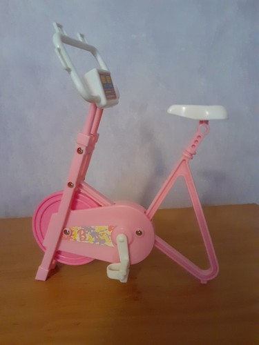 Barbie cyclette rara anni - , 90