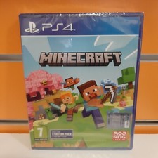 Minecraft PS4 NUOVO SIGILLATO