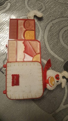 Trousse pupa collezione - trousse,