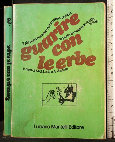 Guarire con erbe maria - con, erbe.