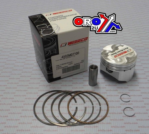 Kit pistoni gsxr750 91 - pistoni, 90-91