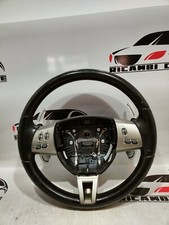 ✴️ VOLANTE IN PELLE CON
