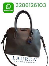 ? RLL LAUREN RALPH LAUREN BORSA TOTE BAG Eccellenti Condizioni Usato 