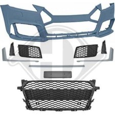 DIEDERICHS Paraurti Anteriore