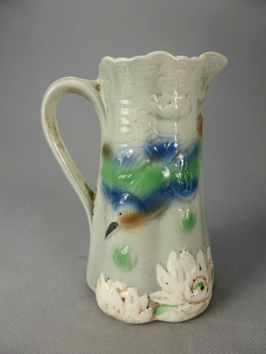 Brocca ceramica barbotine - in,