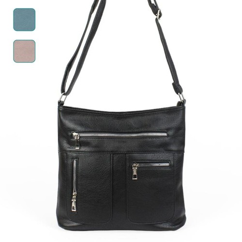 Borsa donna tracolla - , morbida
