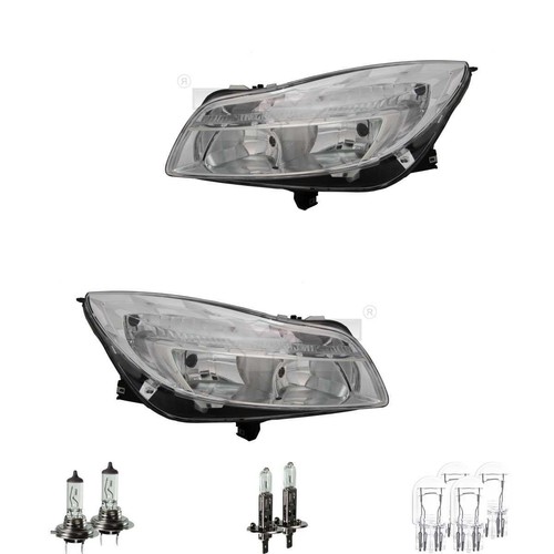 Kit fari per opel - kit,