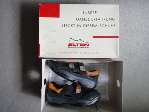 Scarpe antinfortunistiche - scarpe,