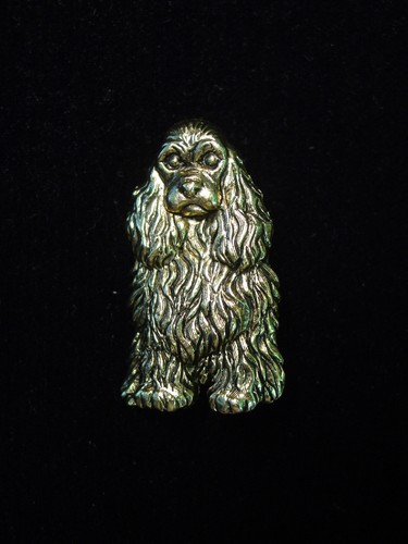 Spilla cane jonette - spilla,
