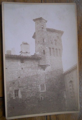 Albi ancienne photographie - albi,