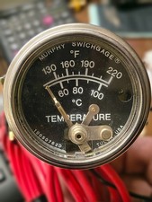 Murphy temp calibro - murphy, temp.