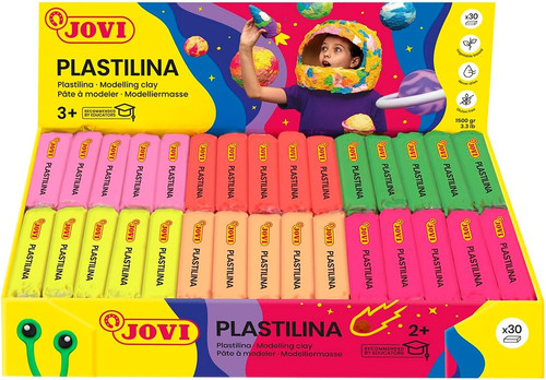 Plastilina pasta da - -,