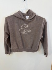 Felpa con cappuccio Zara