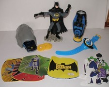 Lotto maxi uovo batman 2005 - maxi,