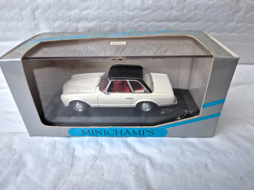Minichamps scala - minichamps, 1/43