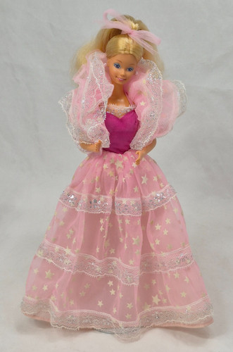 Barbie bambola dream glow - barbie,