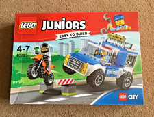 Lego juniors set - juniors,