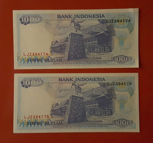 Lotto banconote consecutive - 2,