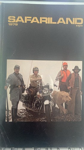Safariland 1979 - safariland,