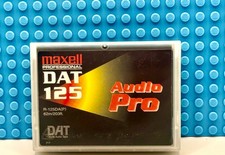 DAT  MAXELL PROFESSIONAL