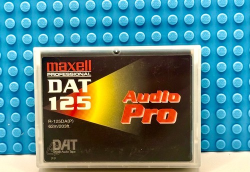 Dat maxell professional - dat,