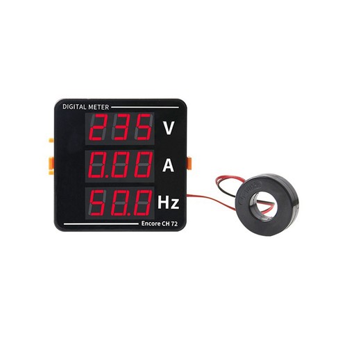 Voltmetro amperometro tre - voltmetro, ac