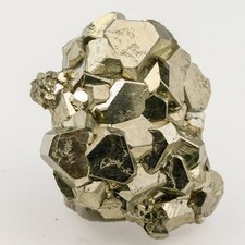 Pirite cubica pregiata di