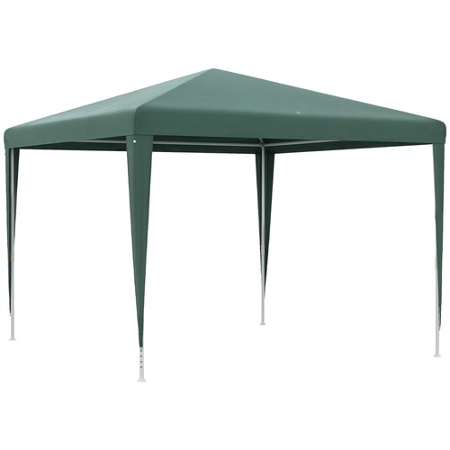 Gazebo giardino 3x3 e - da,