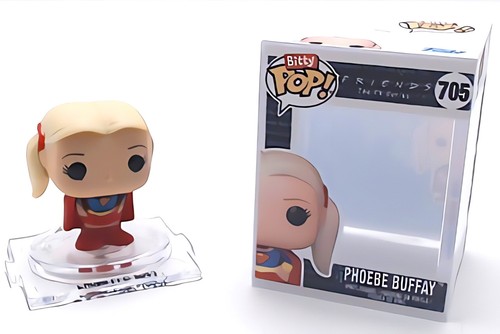 Funko bitty pop phoebe - funko,