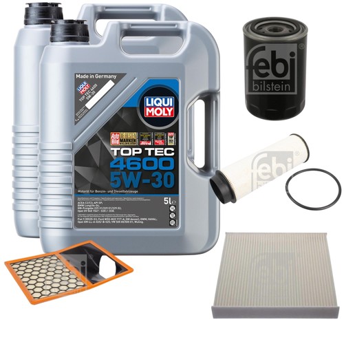 Pacchetto ispezione febi 10l - febi,