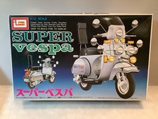 Vintage Imai Vespa P200E