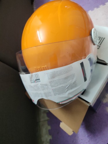 Casco moto jet cgm - jet, italia