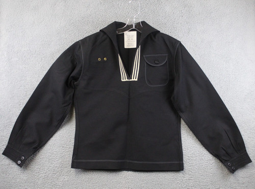 Giacca uniforme marina uomo