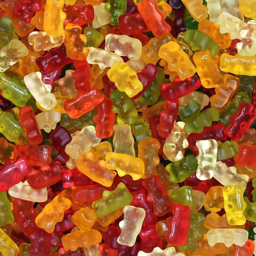Caramelle gommose haribo - gommose,
