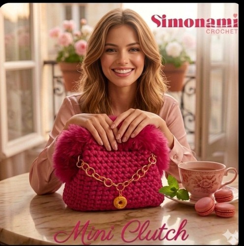 Mini clutch gioiello - gioiello, in