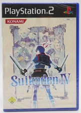 Suikoden playstation 2 - iv,