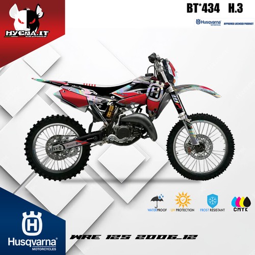 Kit grafiche olografiche per - grafiche,