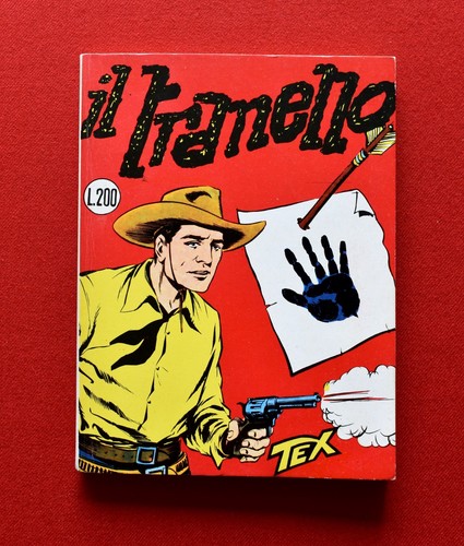 Tex tre stelle da lire - #,