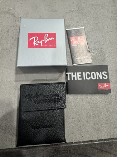 Ray ban wayfarer folding - ray-ban,
