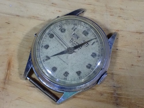 Orologio polso rima triple - da,
