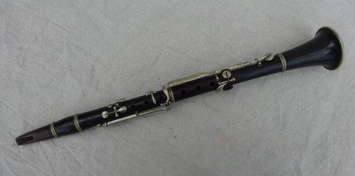 Vecchio clarinetto p - vecchio, l