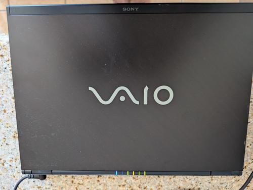 Sony vaio pcg 6w1l - pcg-6w1l, laptop