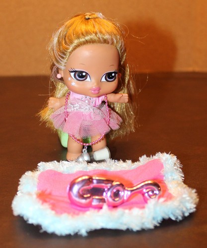 Bambola bratz babyz hair flair - bratz,