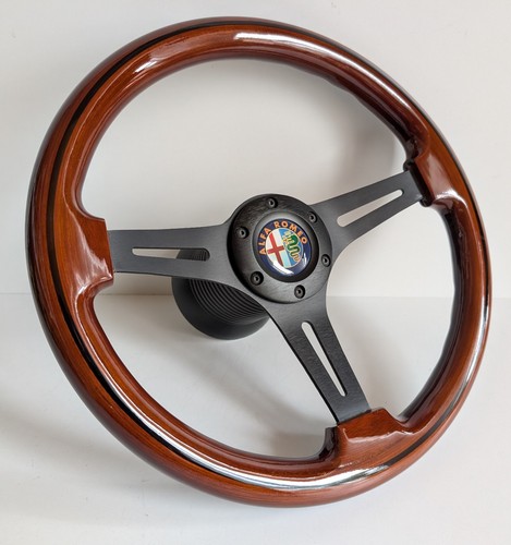 Volante adatto per - alfa, romeo