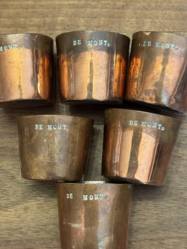 Suite petits moules - suite, À