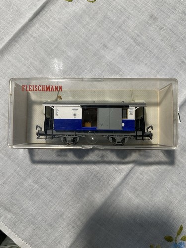 Fleishmann 5054 carro - , merci