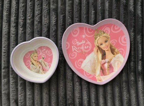 Barbie come raperonzolo - barbie,