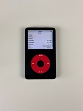 Apple iPod Video U2 Edition