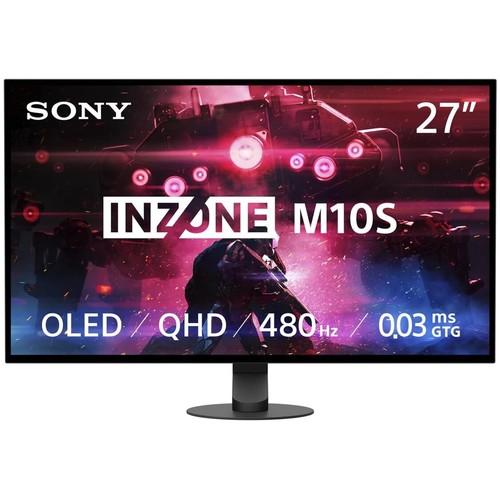Sony monitor inzone m10s oled - monitor,