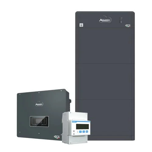 Sistema accumulo trifase - accumulo,